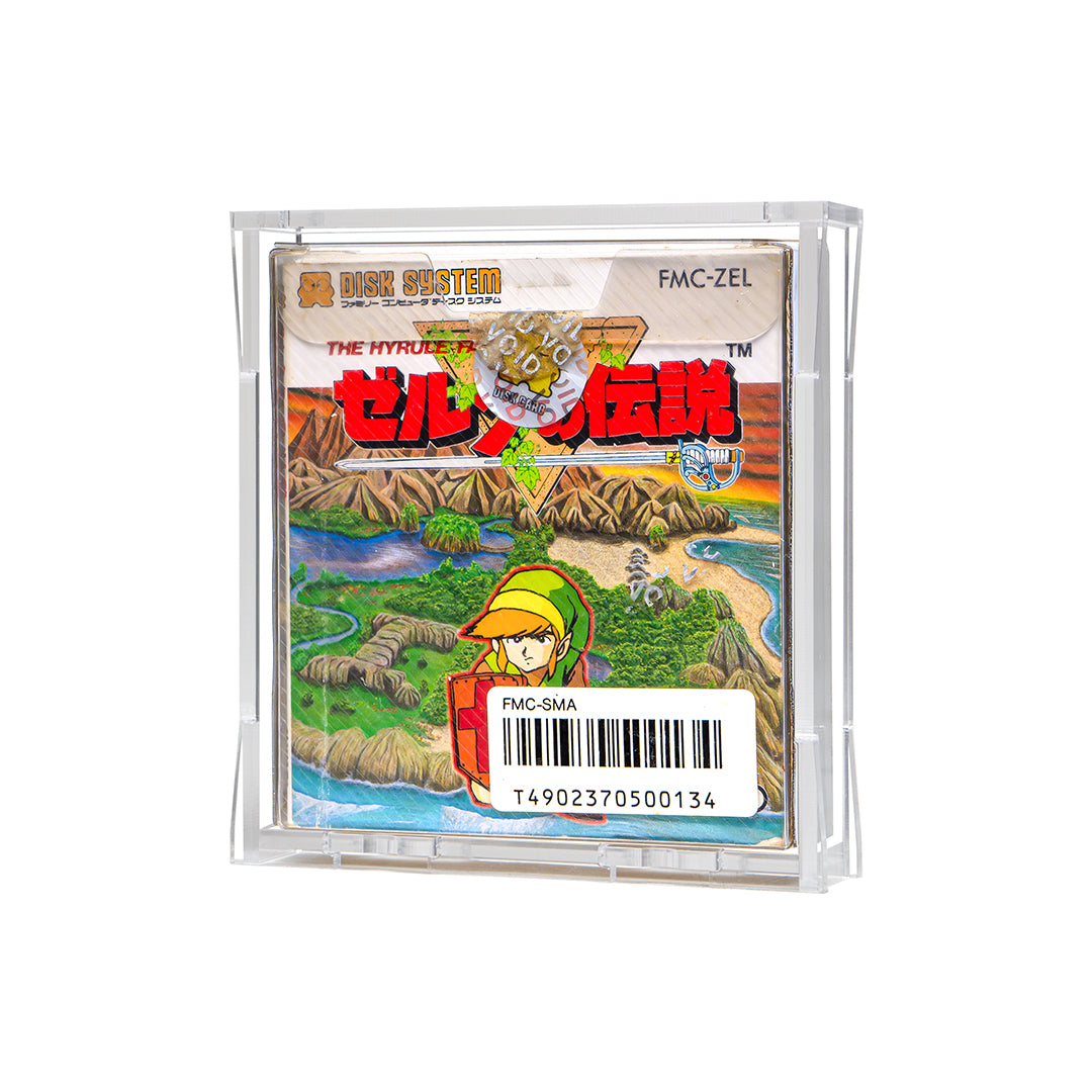 Protector para Famicom - Disk System (Caja Juego)