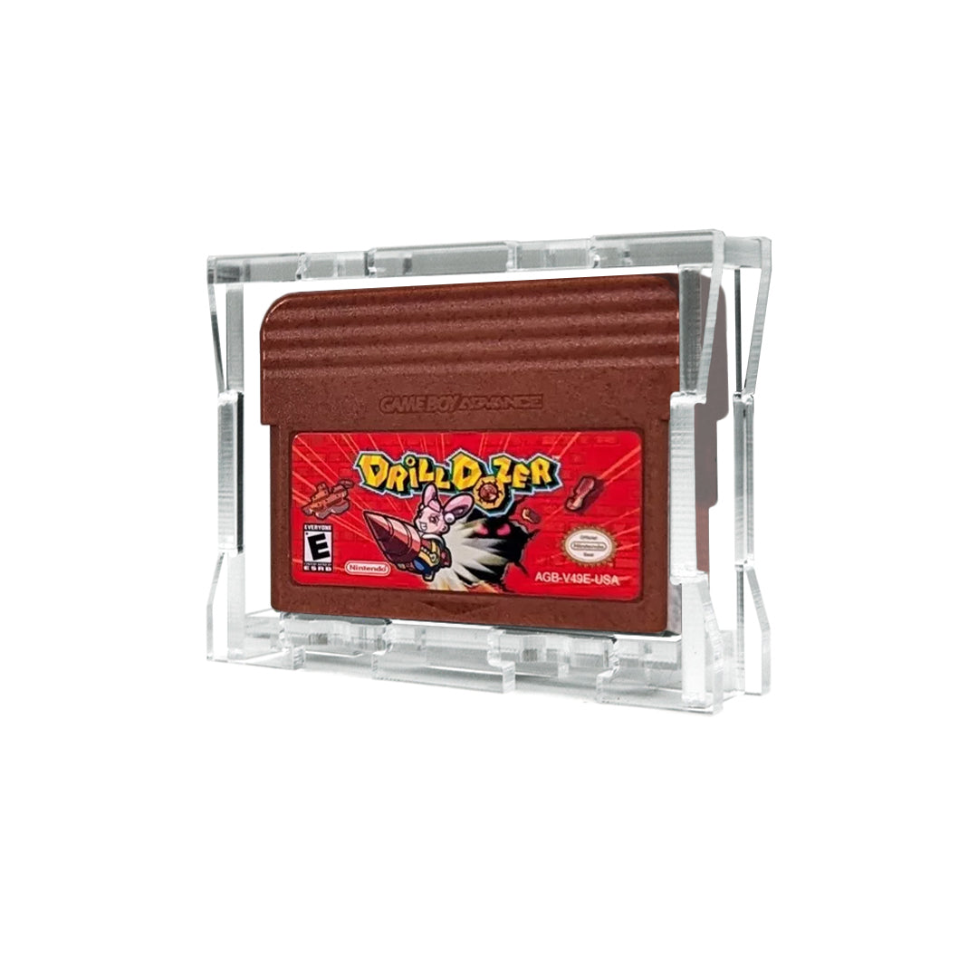 Protector para Cartucho Drill Dozer GameBoy® Advance