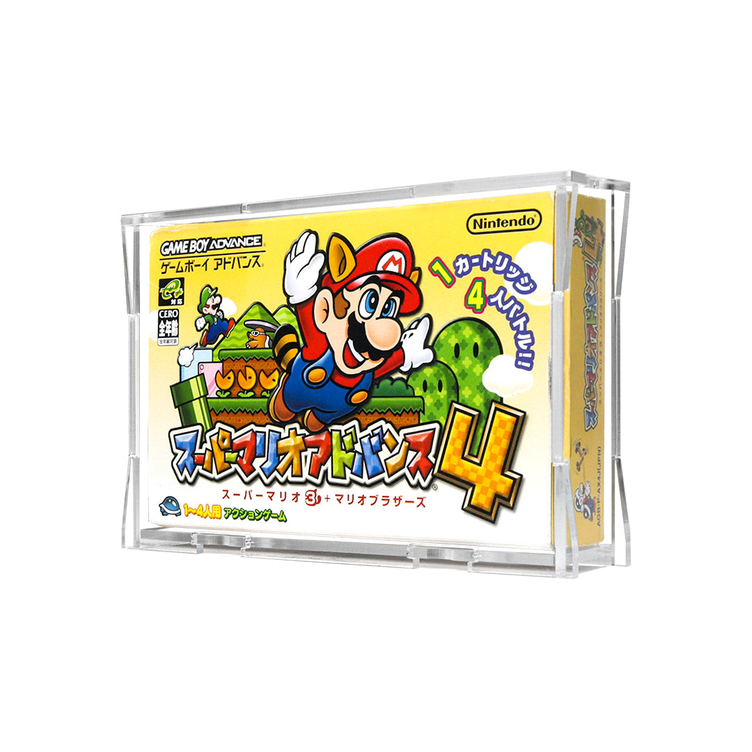 Protector para GameBoy® Advance (Gamebox - Japan)