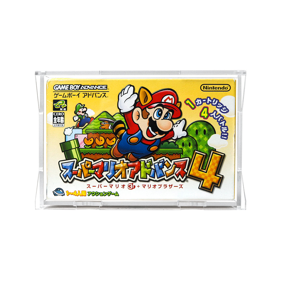 Protector para GameBoy® Advance (Gamebox - Japan)