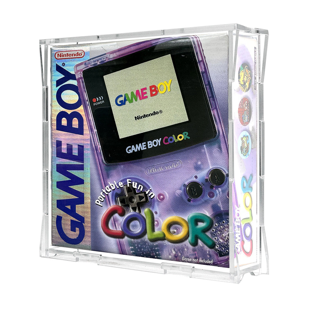 Protector para GameBoy® Color (Caja Consola)