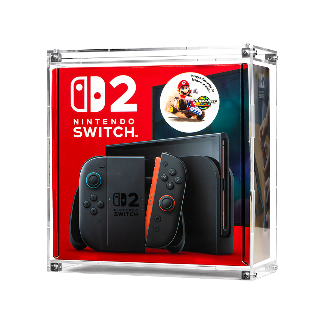 Protector para Nintendo® Switch™ 2 (Caja Consola)
