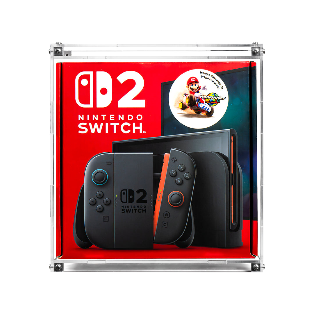 Protector para Nintendo® Switch™ 2 (Caja Consola)