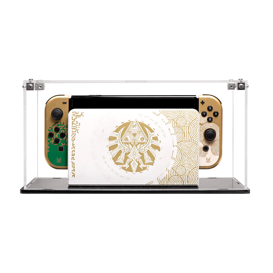 Protector para Nintendo Switch con Dock (Premium)