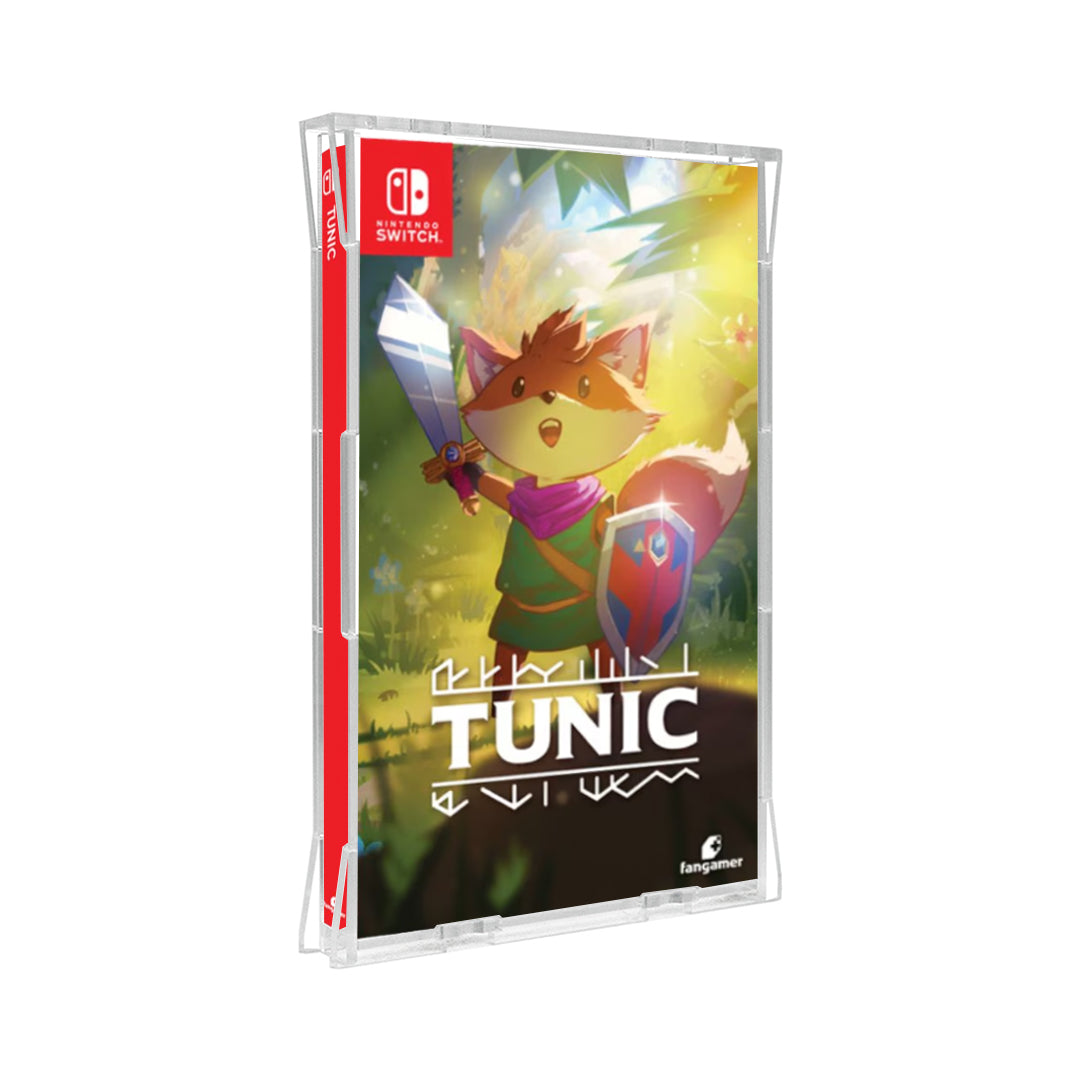 Protector Acrílico para Tunic Nintendo® Switch™