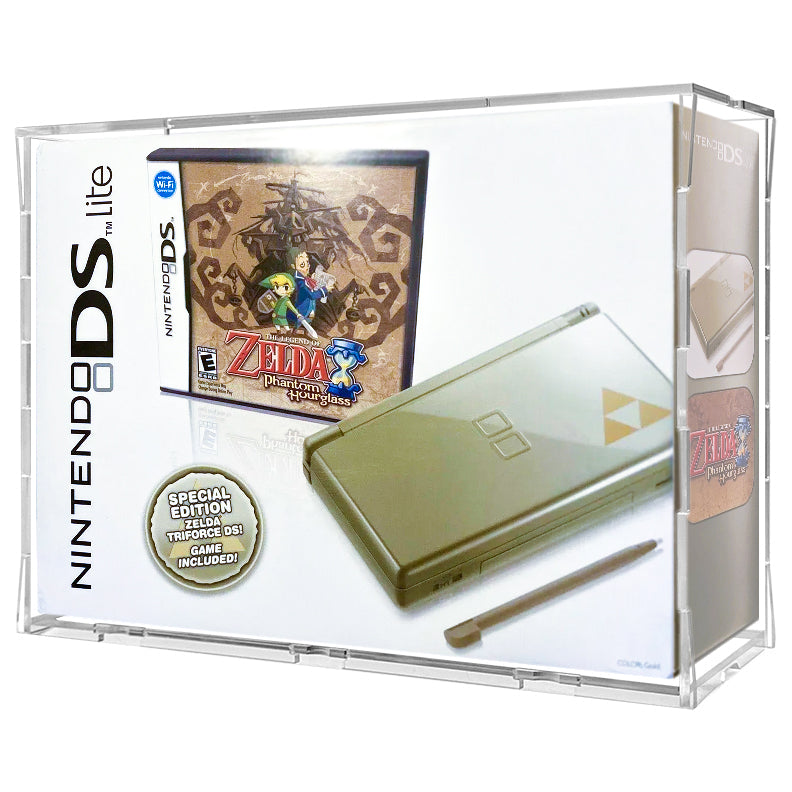 Protector para Nintendo® DS Lite - Phantom Hourglass (Caja Consola)