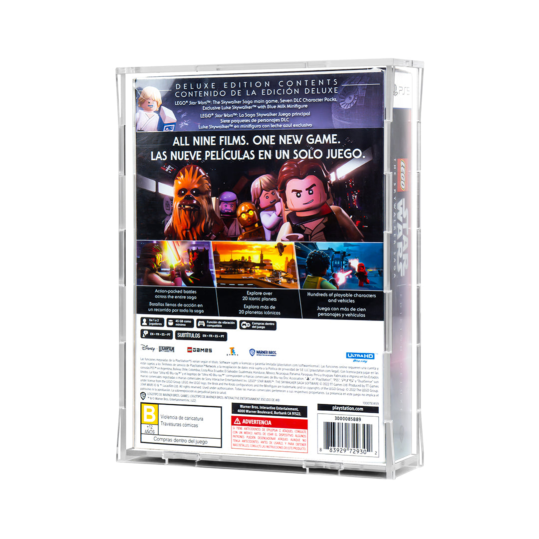 Protector para LEGO® Star Wars™: The Skywalker Saga Deluxe - PS5