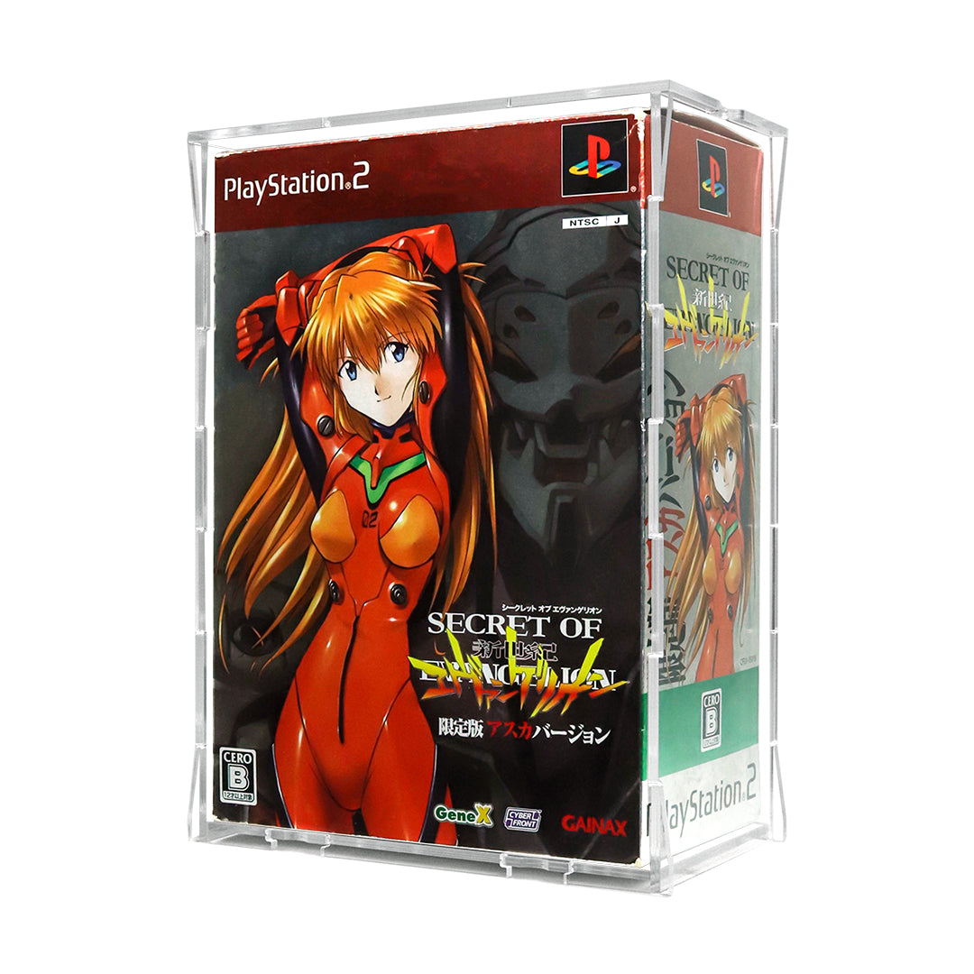 Protector para Secret of Evangelion (PS2)