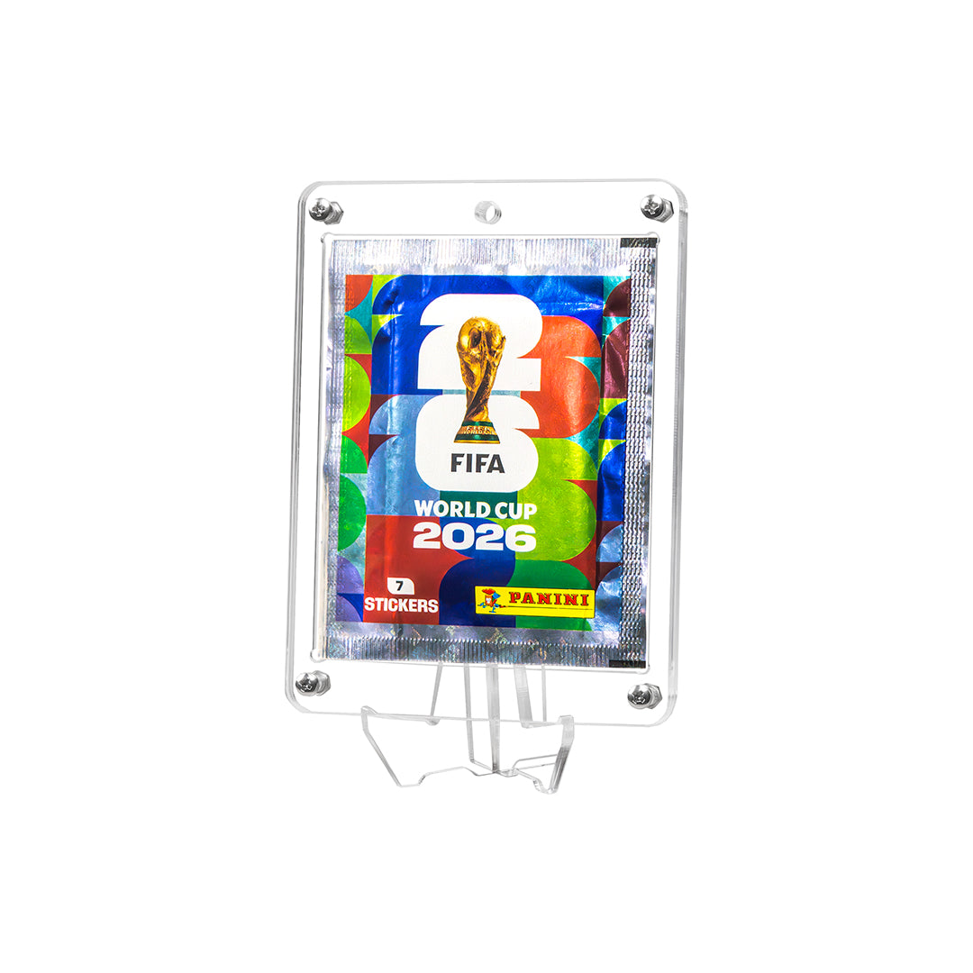 Protector para Sobre de estampas de Album Panini - FIFA World Cup