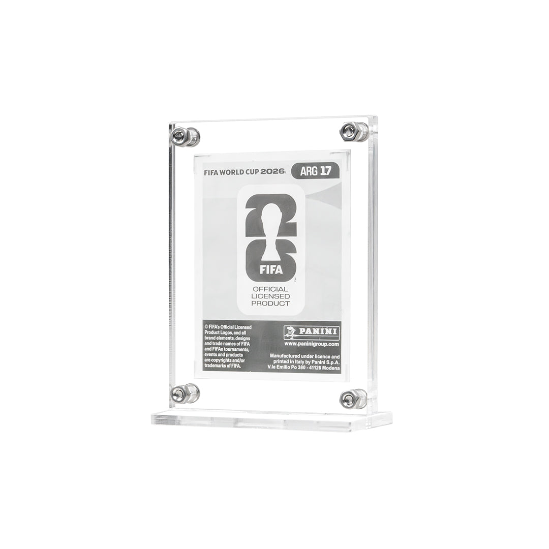 Protector para Estampa Individual de Album Panini - FIFA World Cup