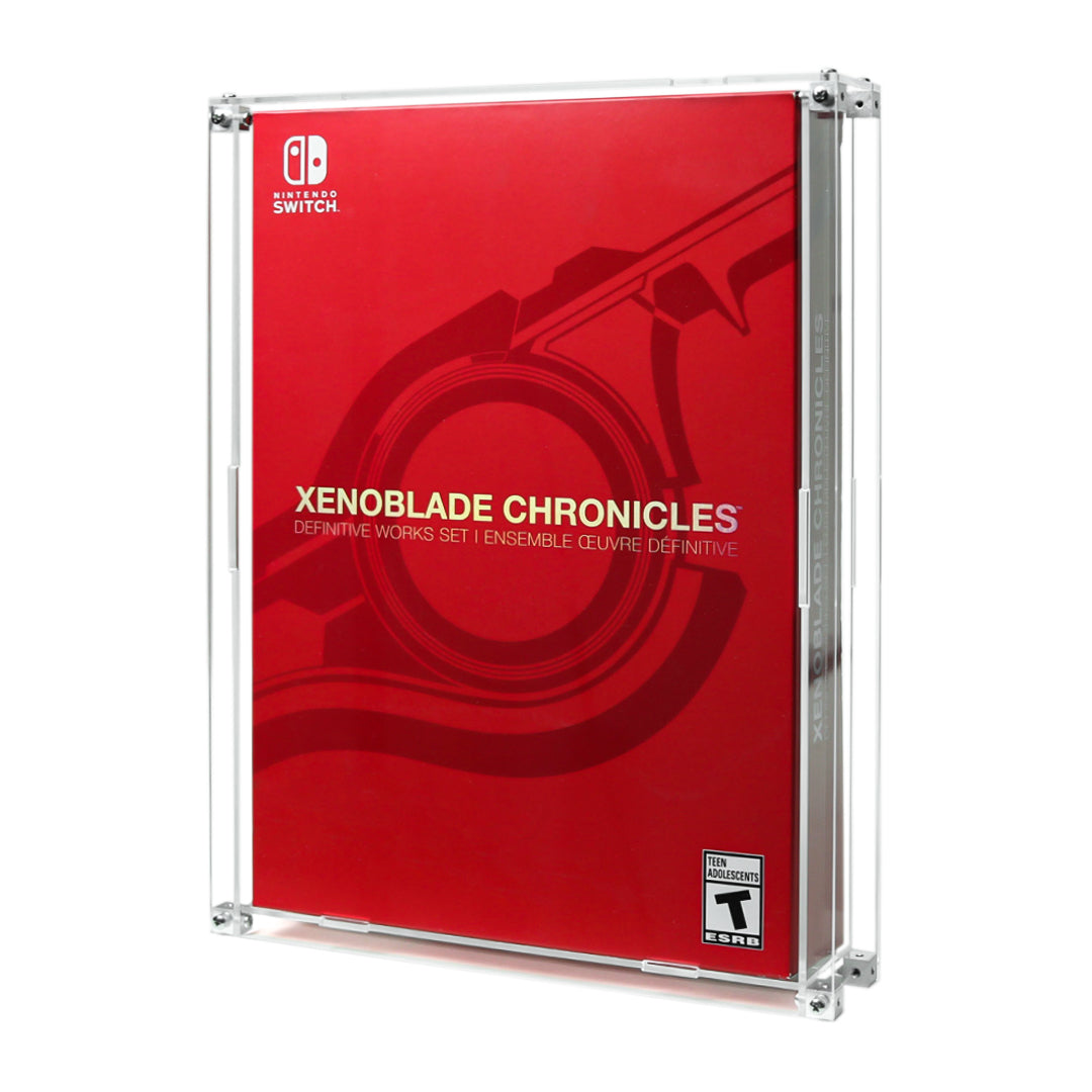 Xenoblade Chronicles™ Definitive Edition Works Set (Juego + Protector)