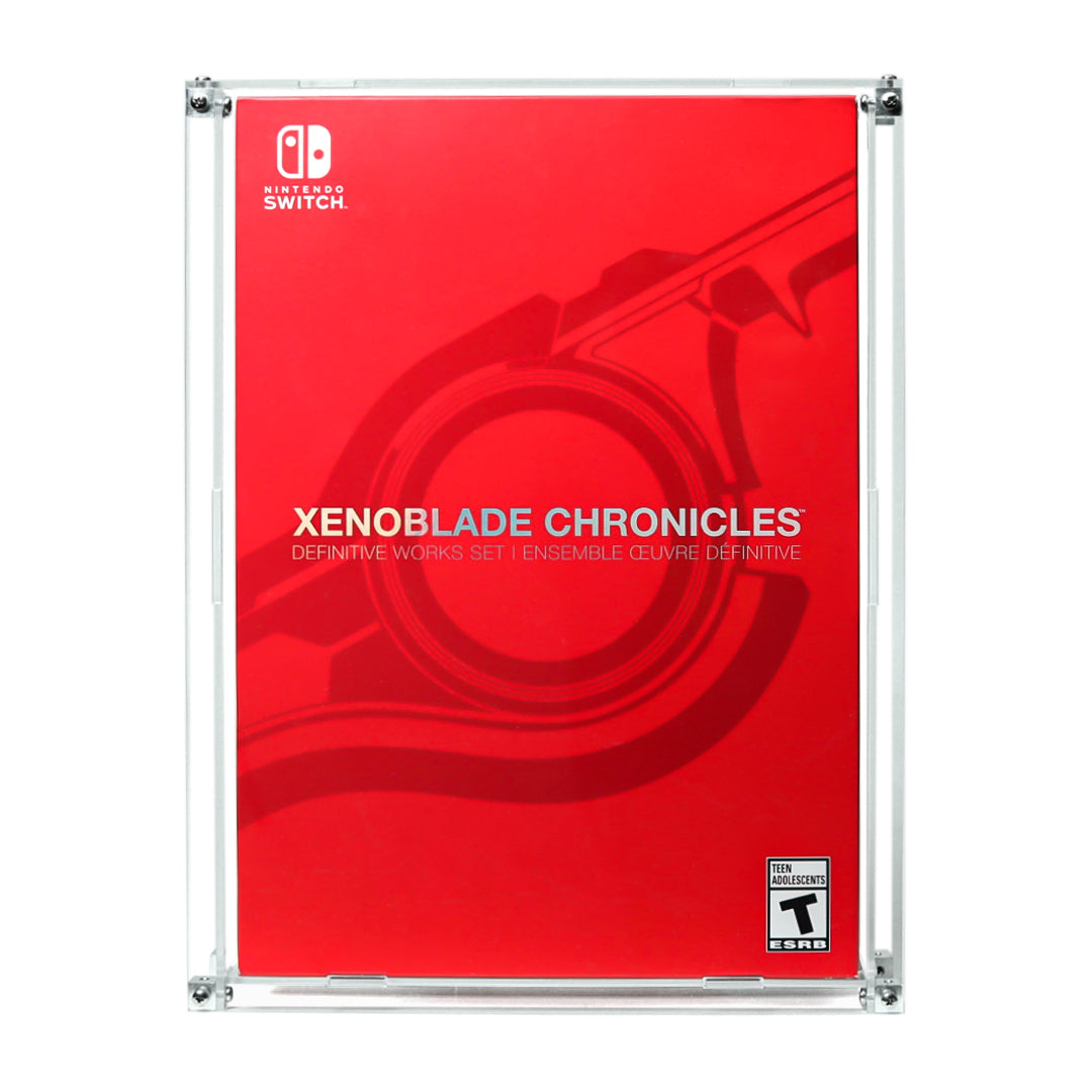 Xenoblade Chronicles™ Definitive Edition Works Set (Juego + Protector)