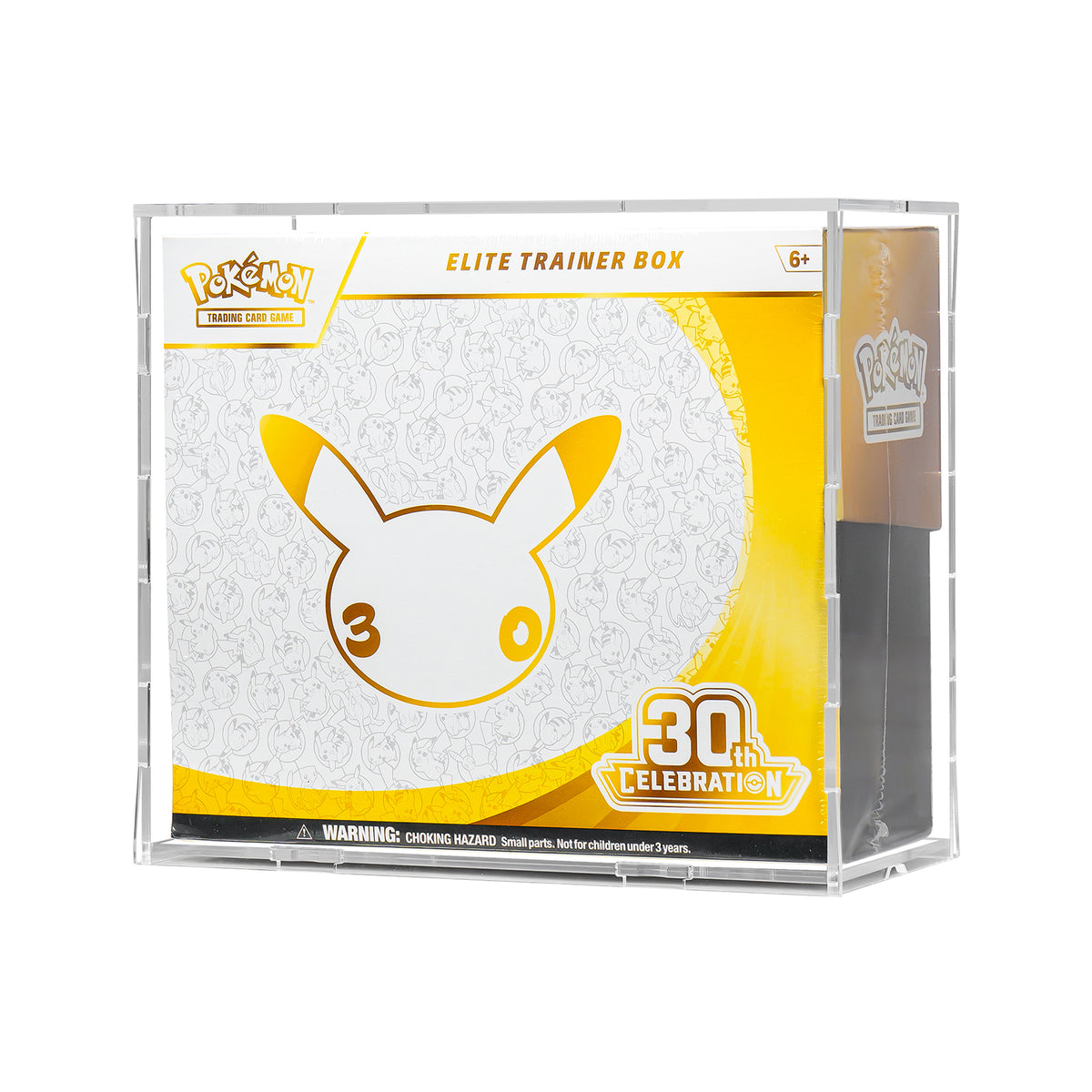Protector para Pokémon TCG - Elite Trainer Box