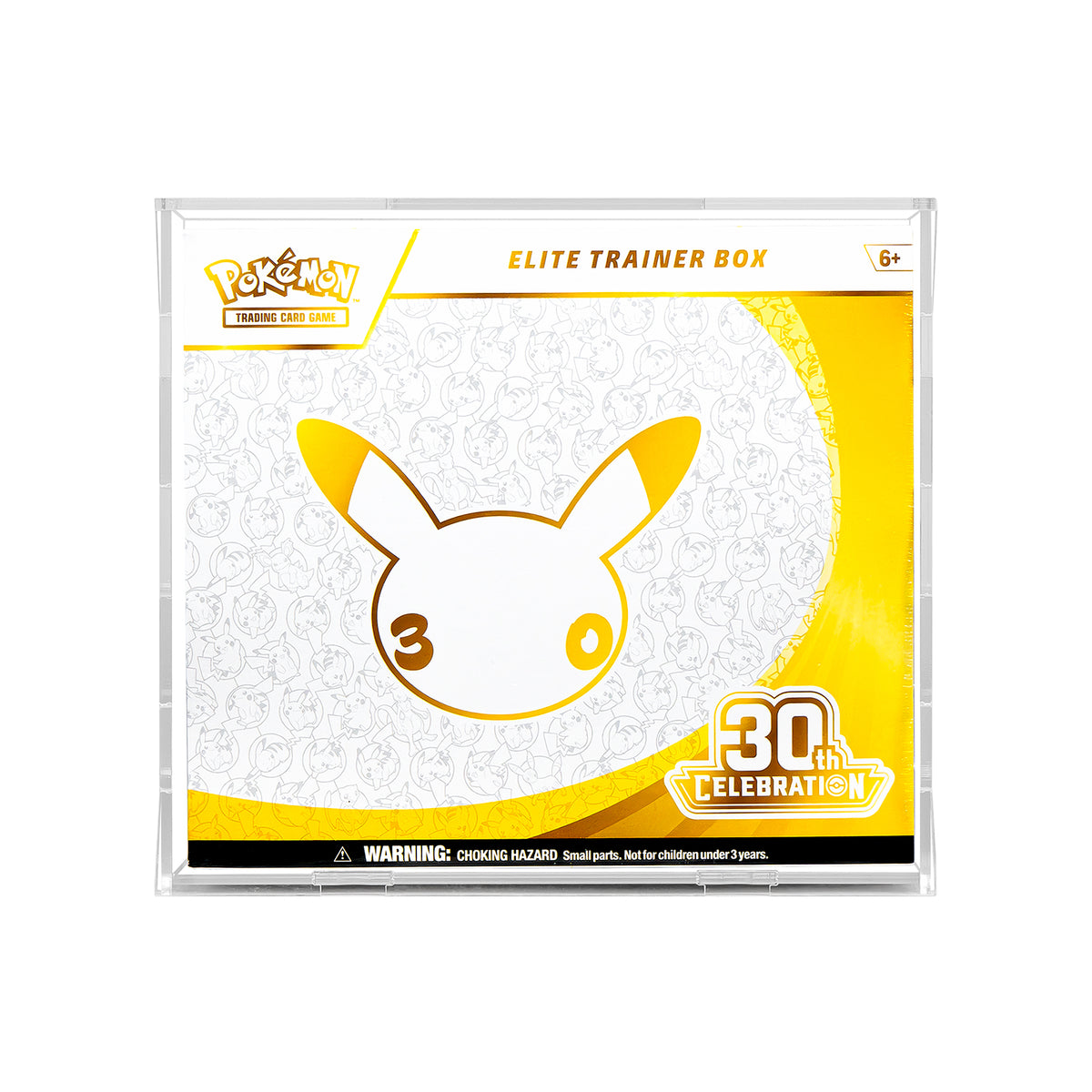 Protector para Pokémon TCG - Elite Trainer Box