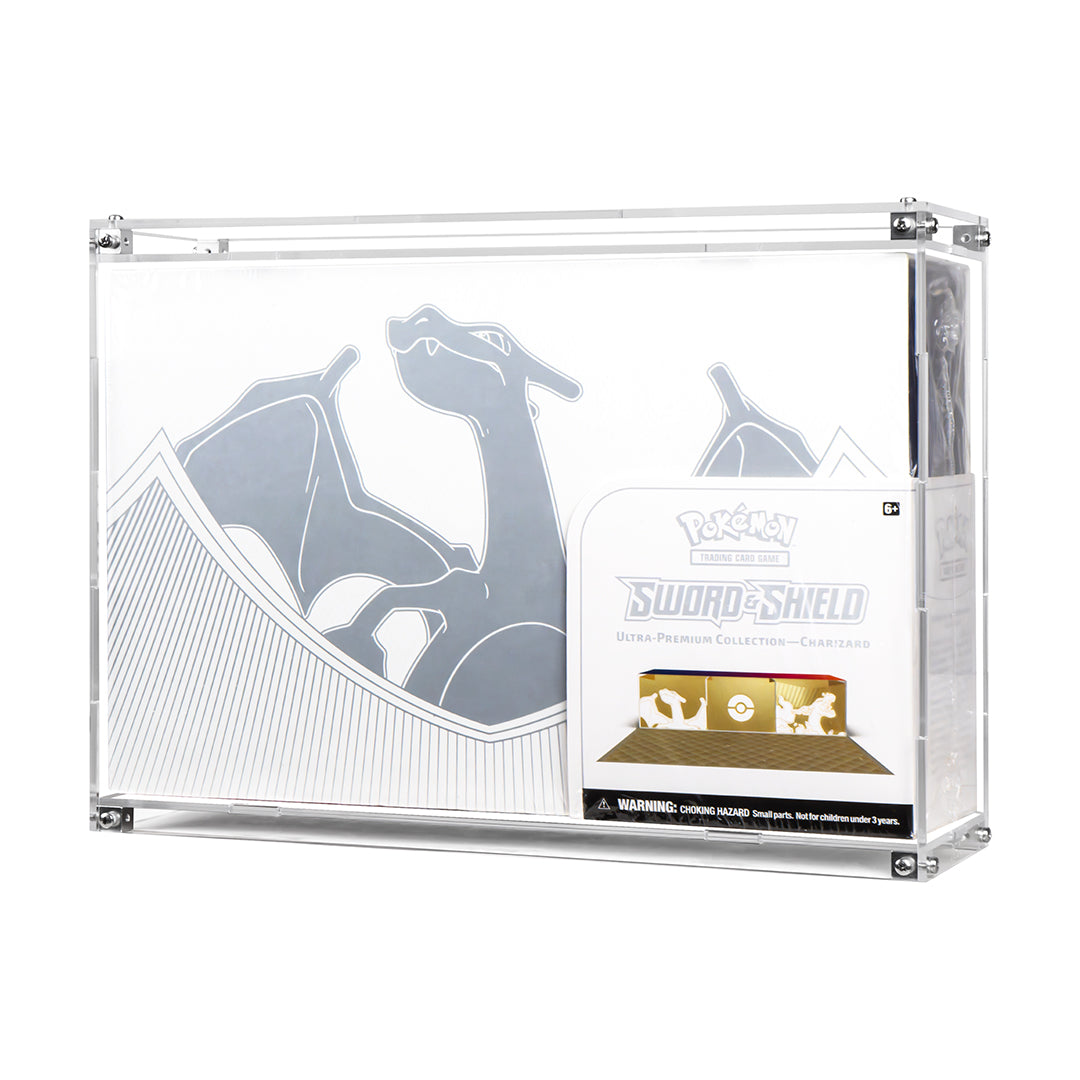 Protector para Sword & Shield UPC Charizard - Pokémon TCG