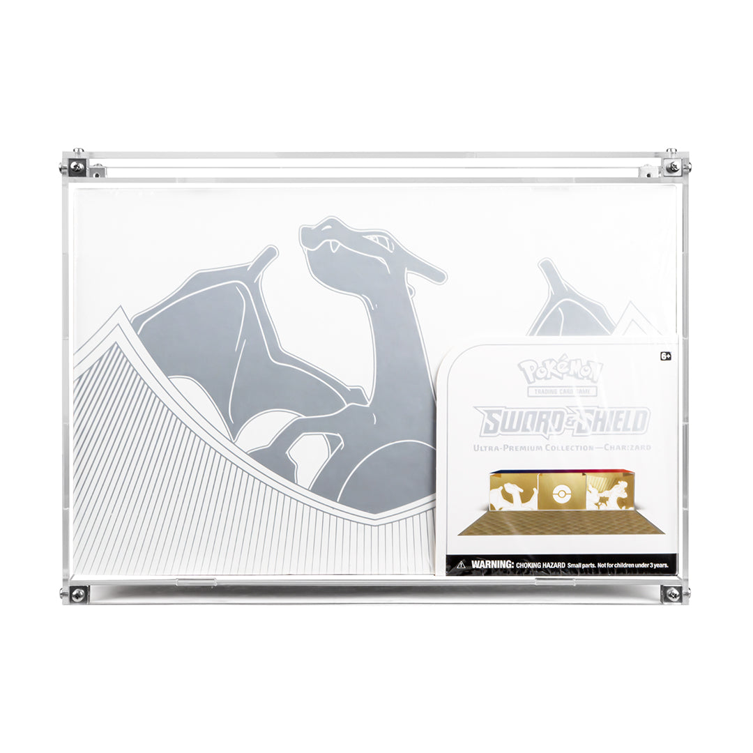 Protector para Sword & Shield UPC Charizard - Pokémon TCG