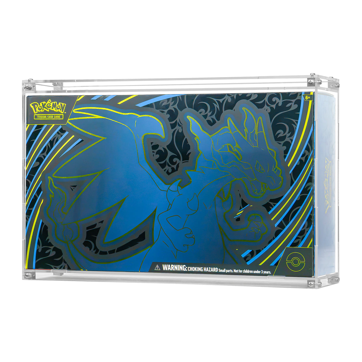 Protector para Pokémon™ TCG - UPC Mega Charizard X (PFL)