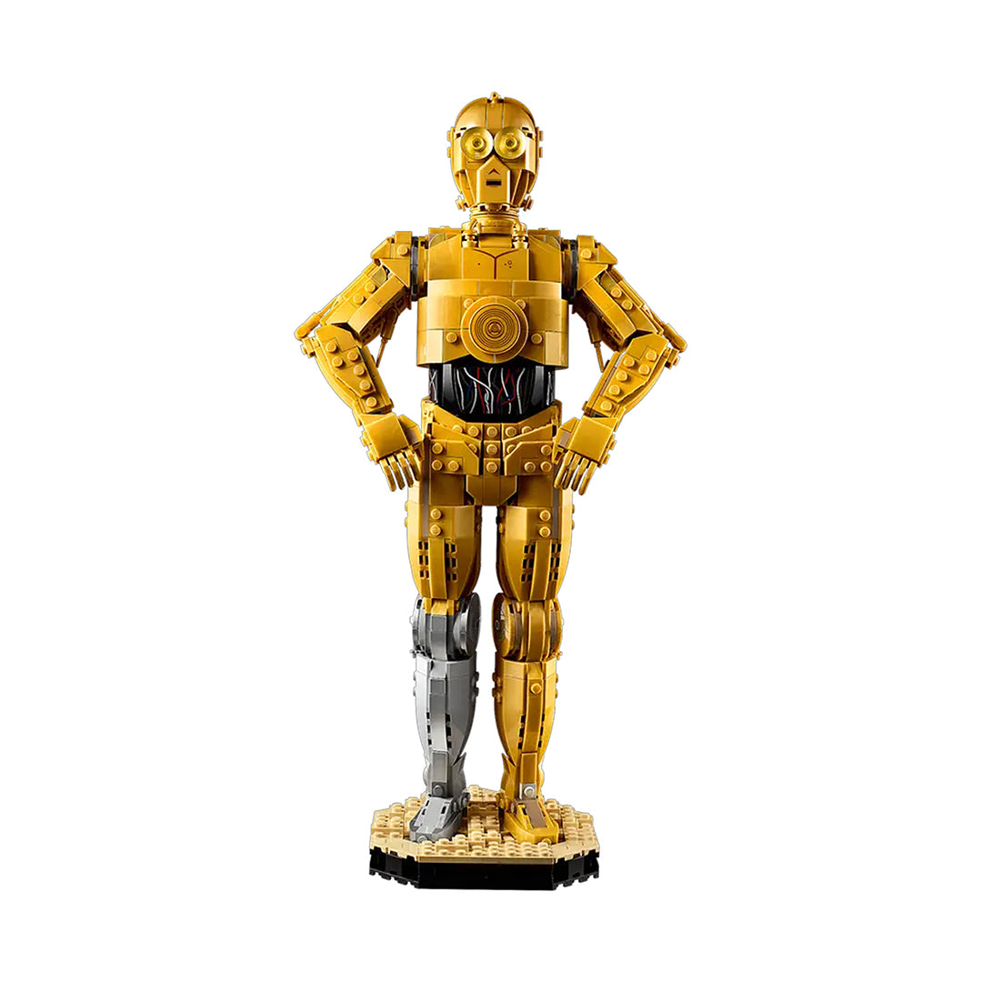 C-3PO™ (75398) de LEGO® Star Wars™  (Abierto)