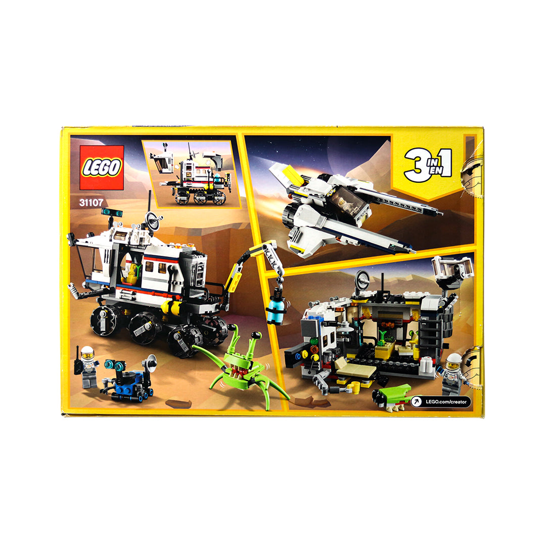 LEGO Creator - Space Rover Explorer (Abierto)