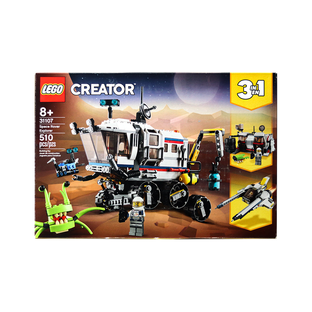 LEGO Creator - Space Rover Explorer (Abierto)