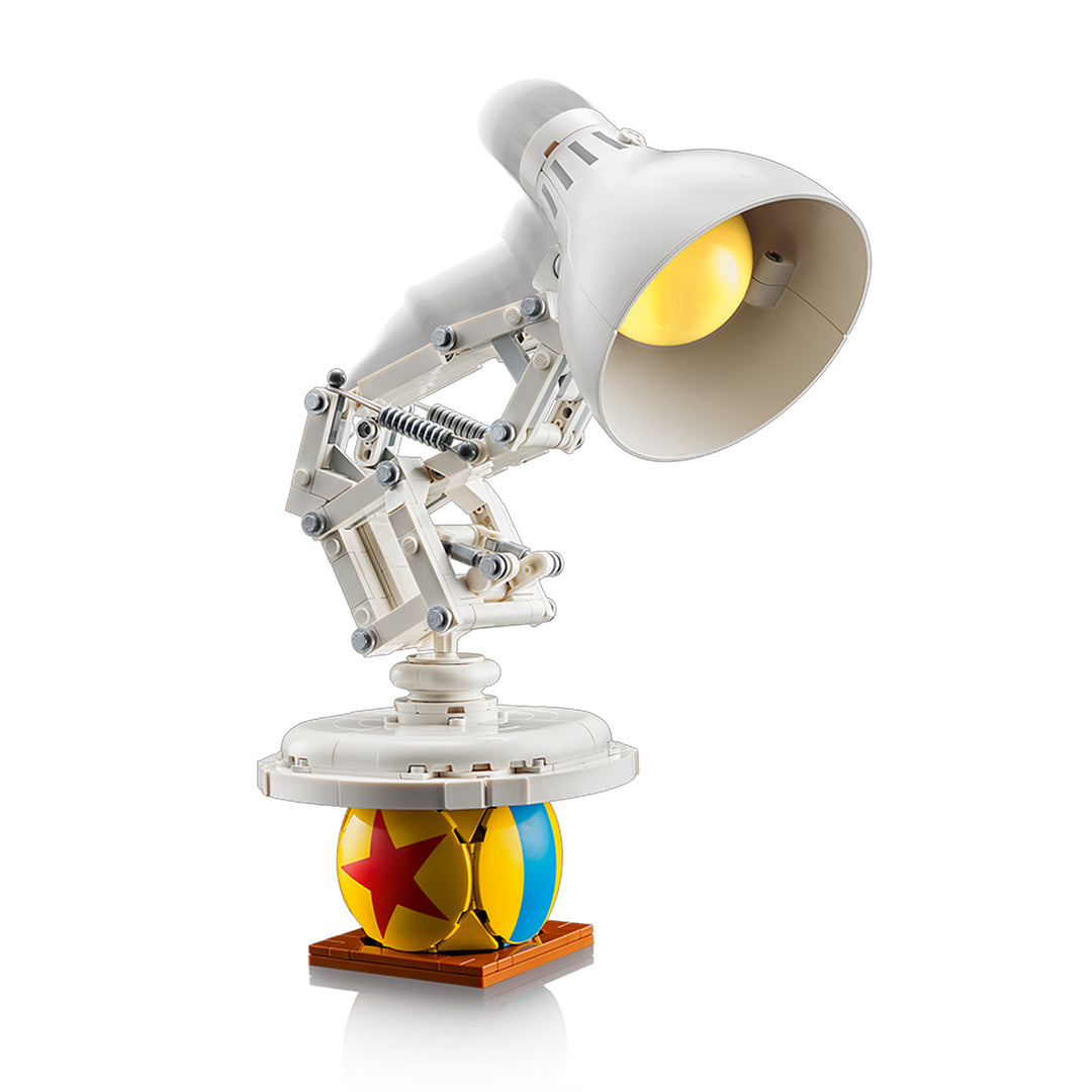 Luxo Jr. (21357) de LEGO® Disney® Pixar (Abierto)