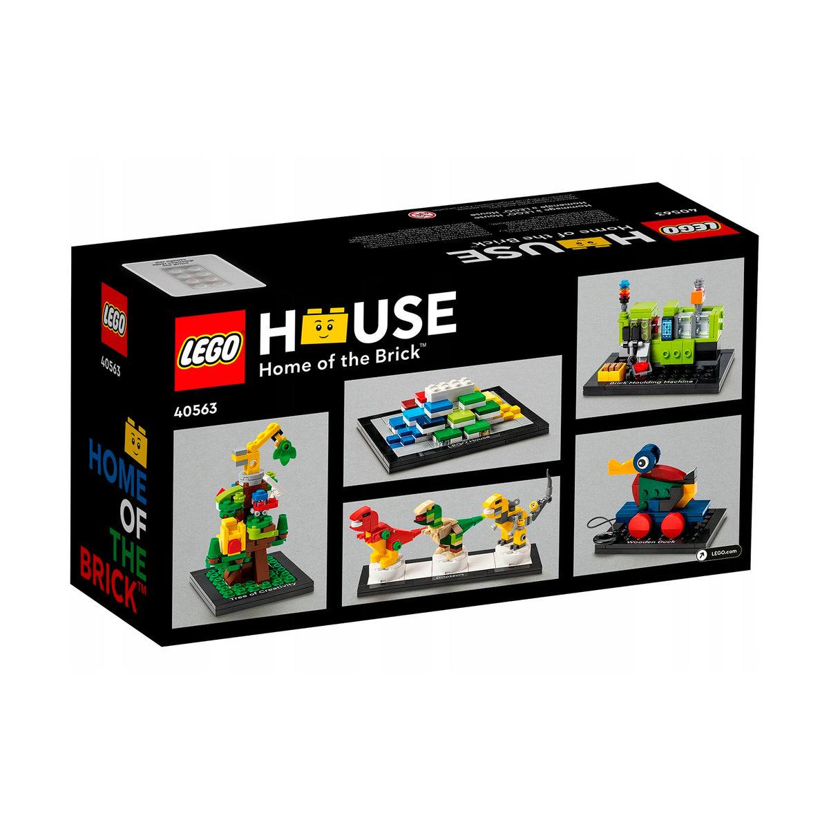 LEGO House: Home of the Brick de LEGO® (40563) (Cerrado)