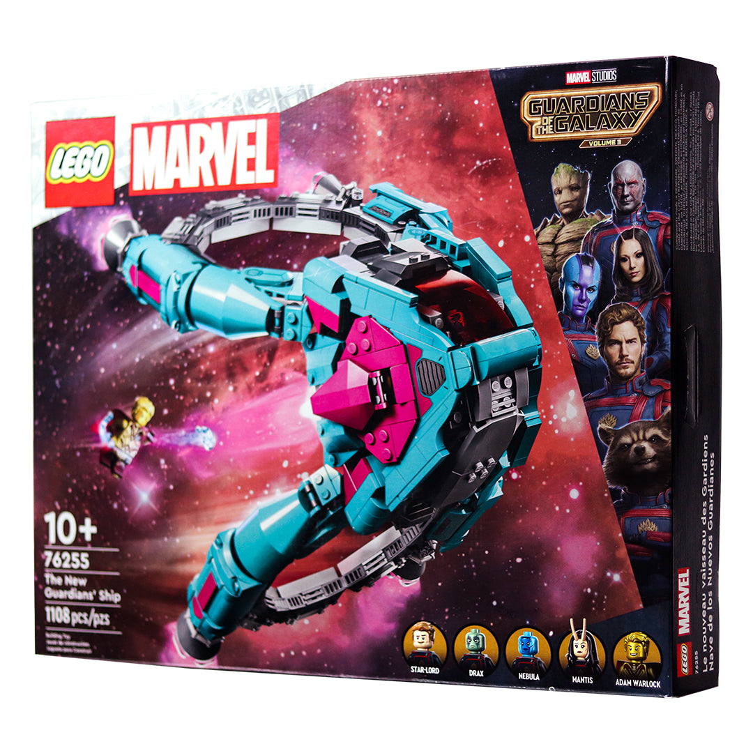 LEGO Marvel - The New Guardian's Ship