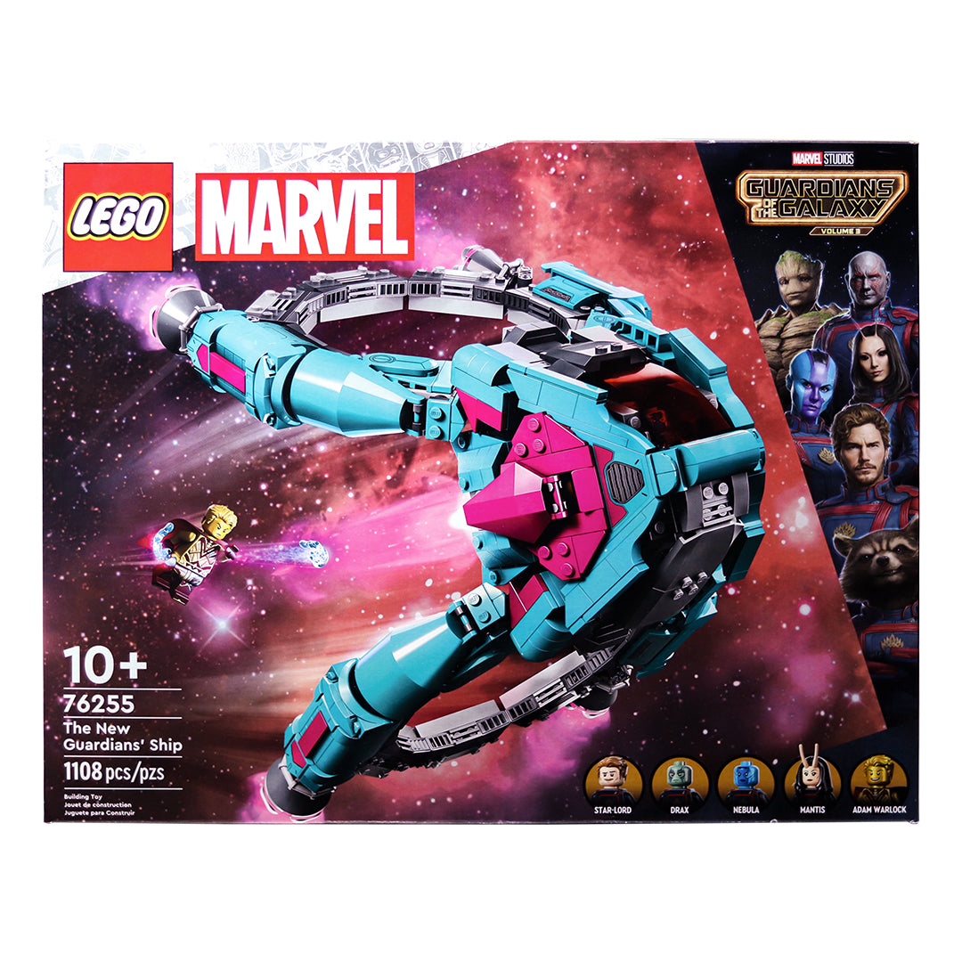 LEGO Marvel - The New Guardian's Ship