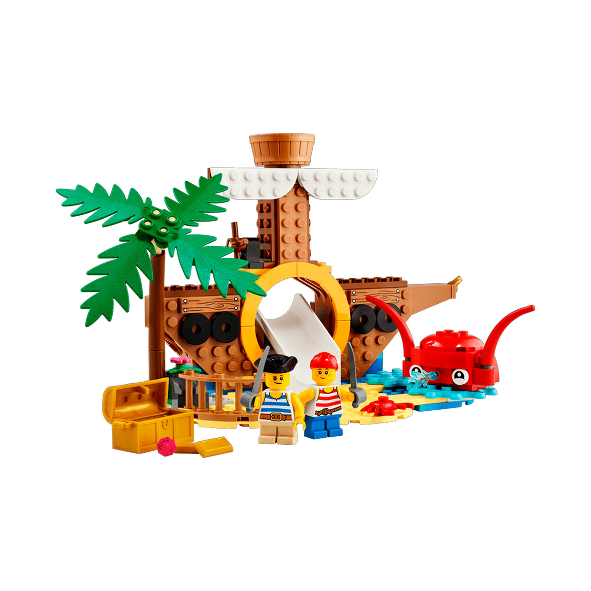 Parque del Barco Pirata de LEGO® (40582) (Cerrado)