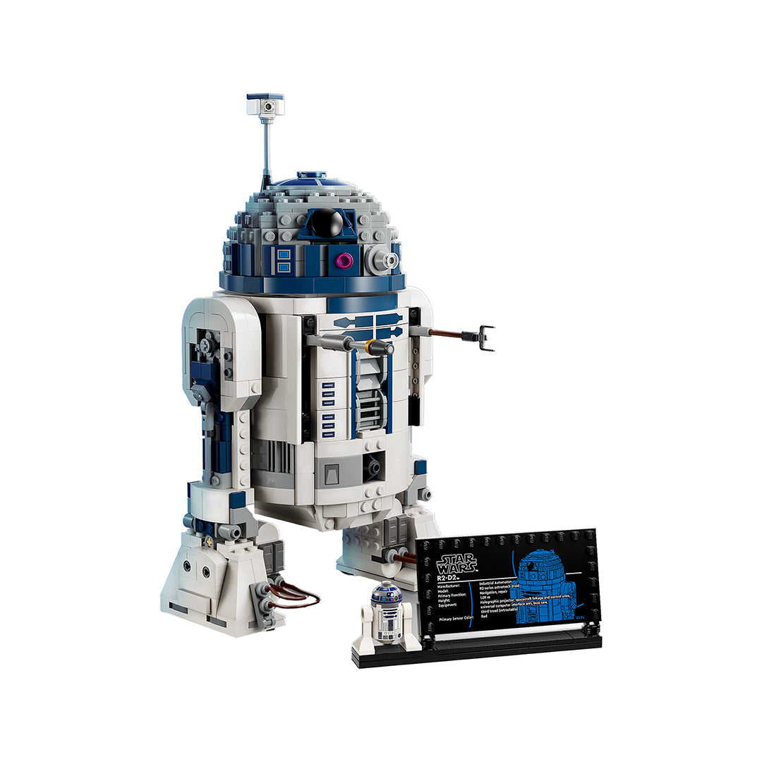 R2-D2™ (75379) de LEGO® Star Wars™  (Abierto)