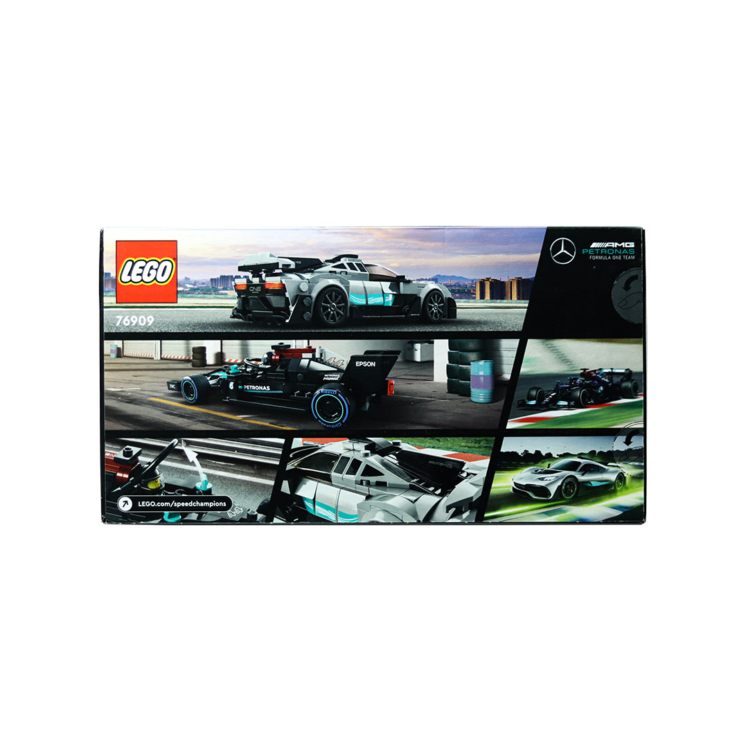 LEGO Speed Champions - Mercedes AMG F1 (76909)