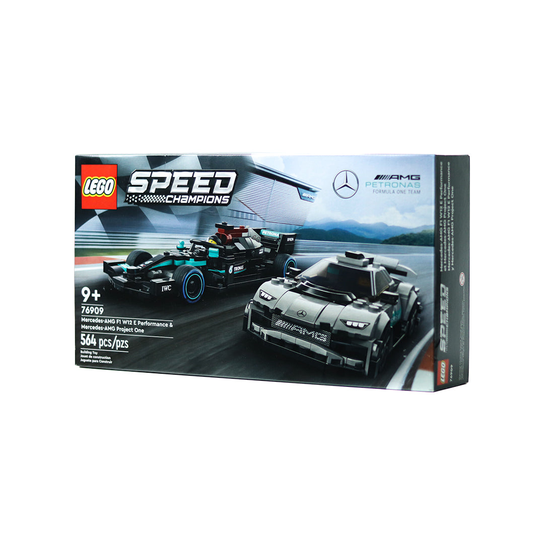 LEGO Speed Champions - Mercedes AMG F1 (76909)