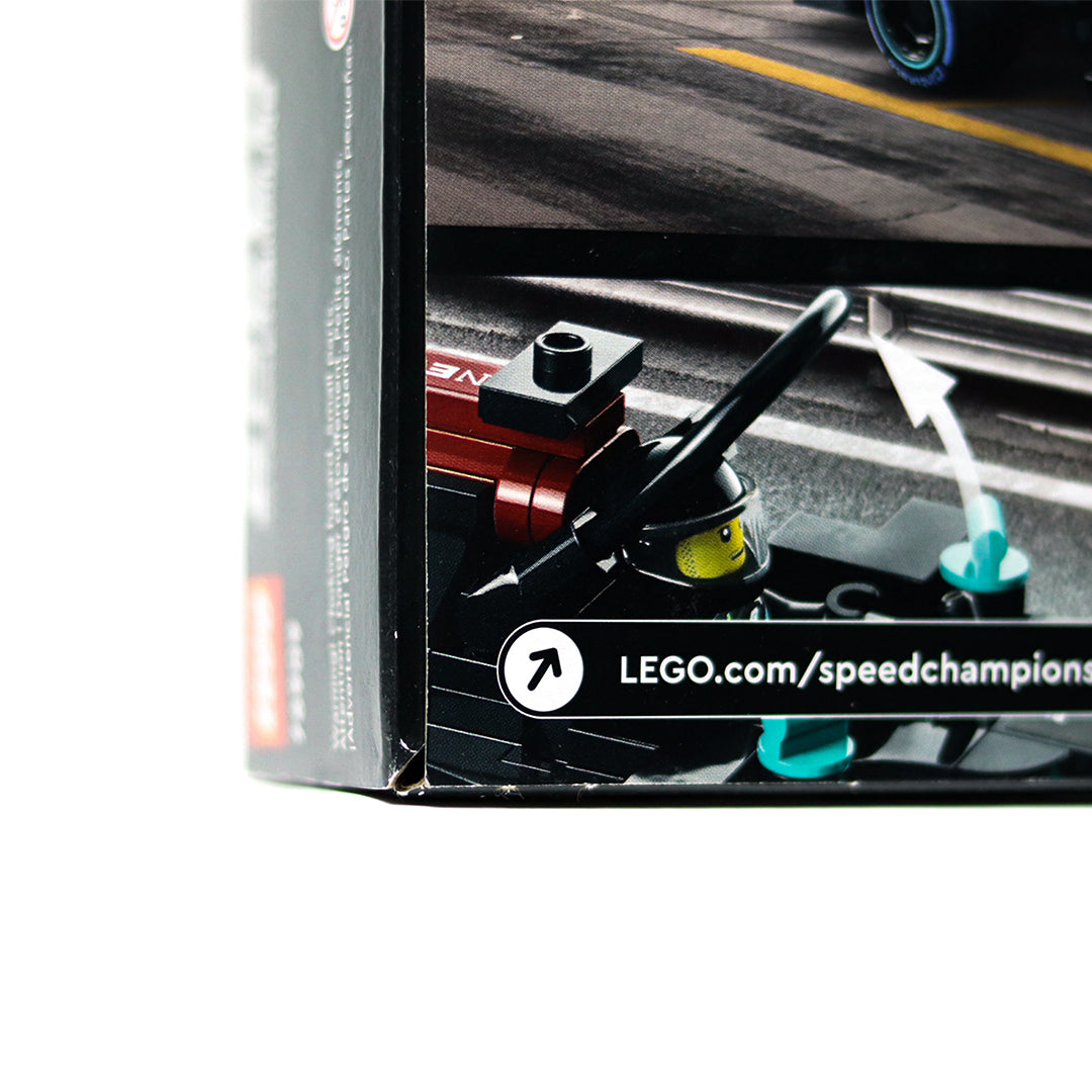 LEGO Speed Champions - Mercedes AMG F1 (76909)