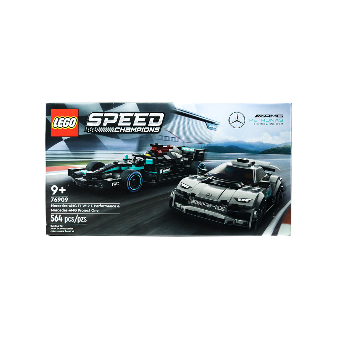 LEGO Speed Champions - Mercedes AMG F1 (76909)