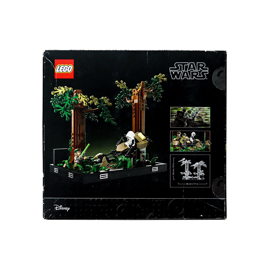 LEGO Star Wars - Endor Speeder Chase (75353)