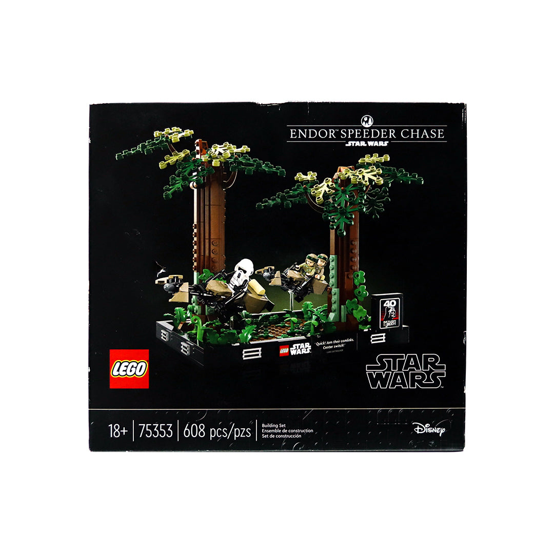 LEGO Star Wars - Endor Speeder Chase (75353)