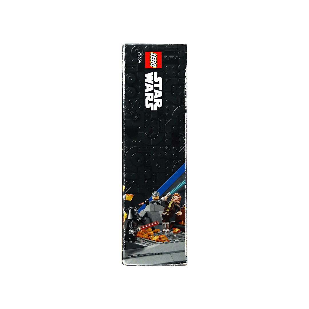 LEGO Star Wars - Obi-Wan Kenobi™ vs. Darth Vader™ (75334)