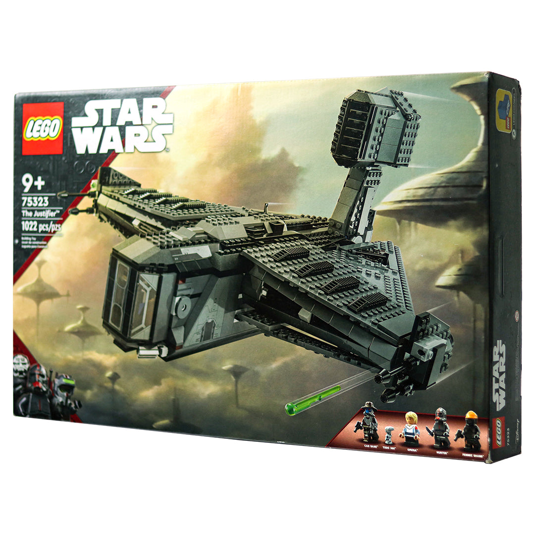 LEGO Star Wars - The Justifier