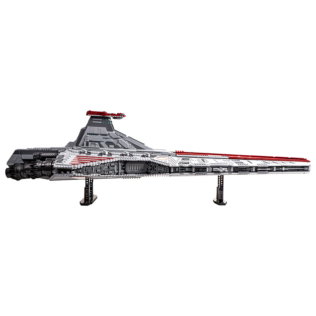 Venator-Class Republic Attack Cruiser UCS (75367) de LEGO® StarWars® (Abierto)