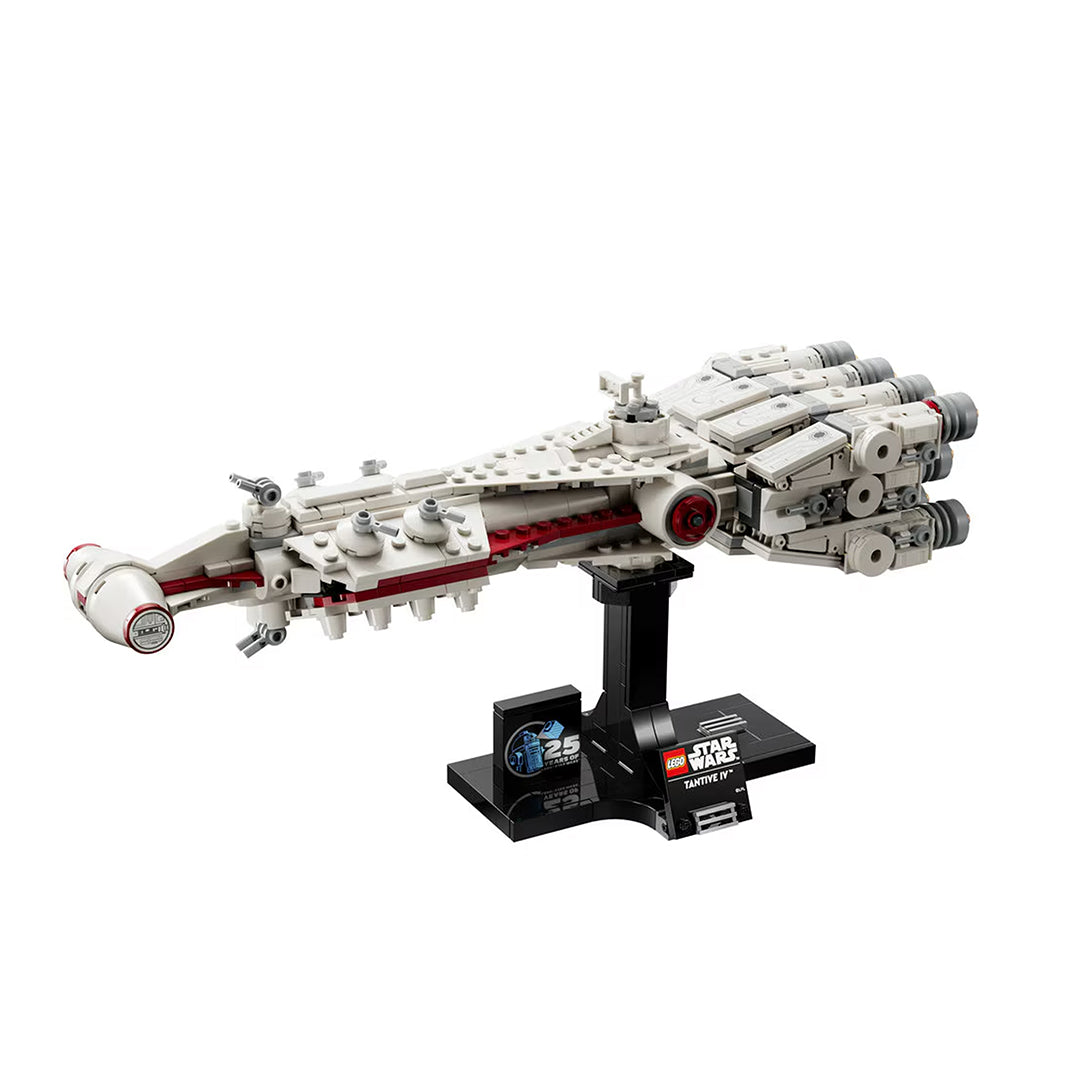 Tantive IV™ (75376) de LEGO® Star Wars™ (Abierto)