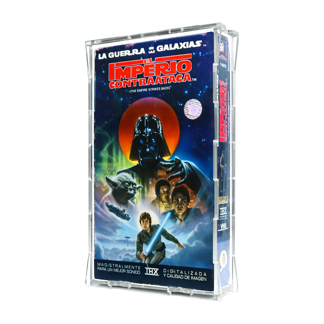 Protector para VHS