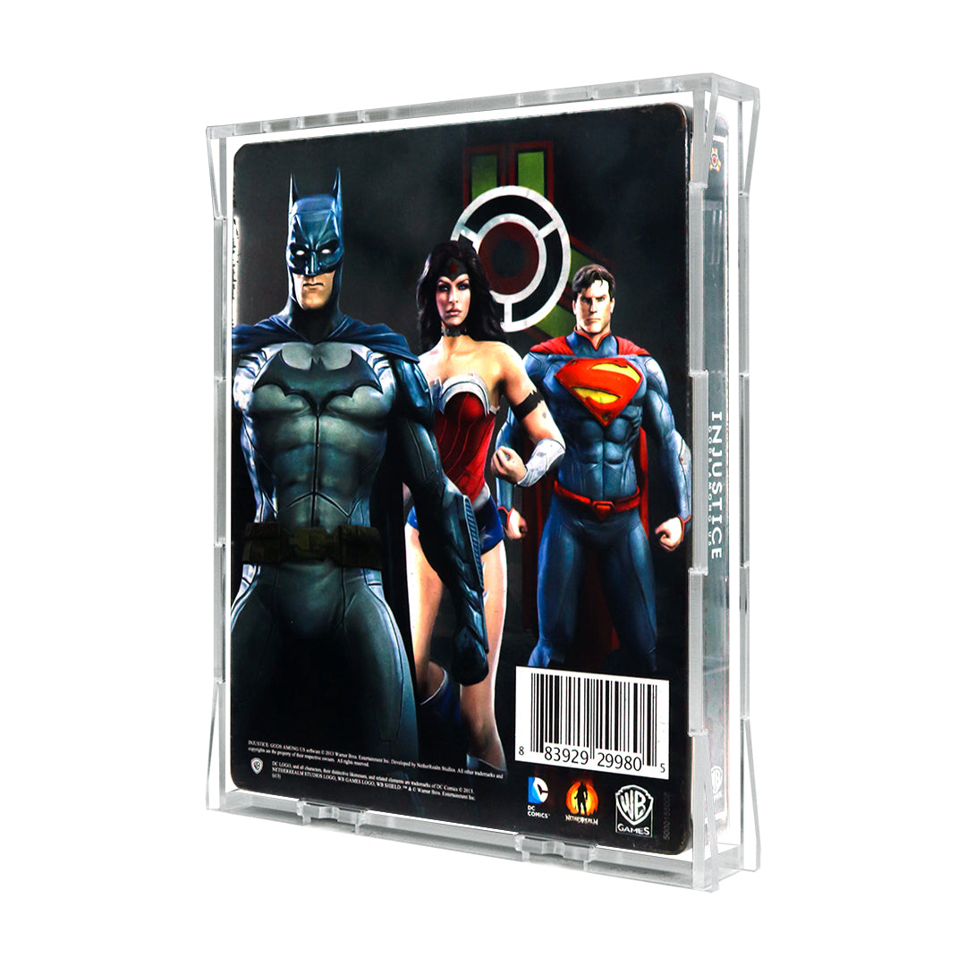 Protector para Steelbook (DVD)