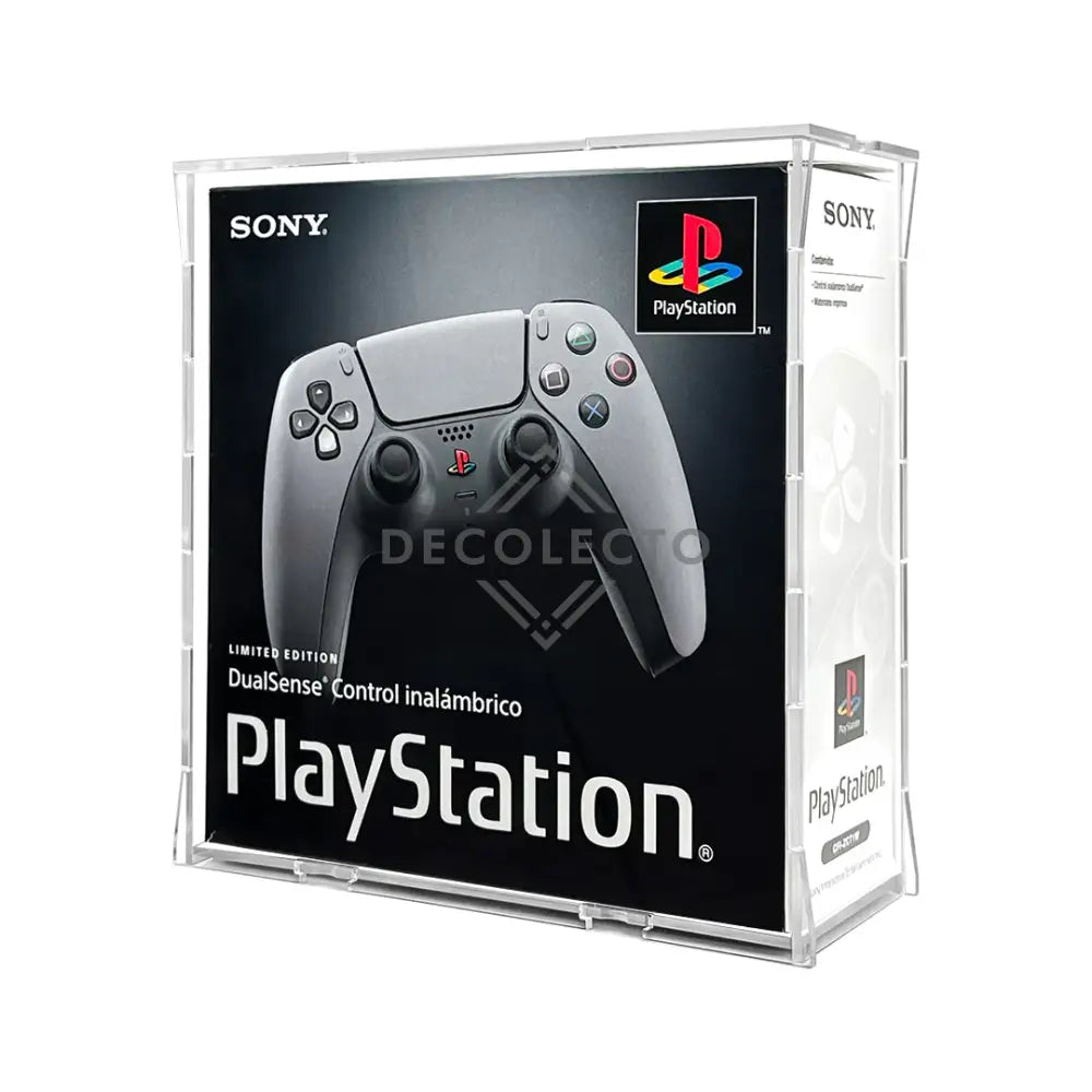 Case para Control DualSense® 30th Anniversary PS5® Case Acrílico