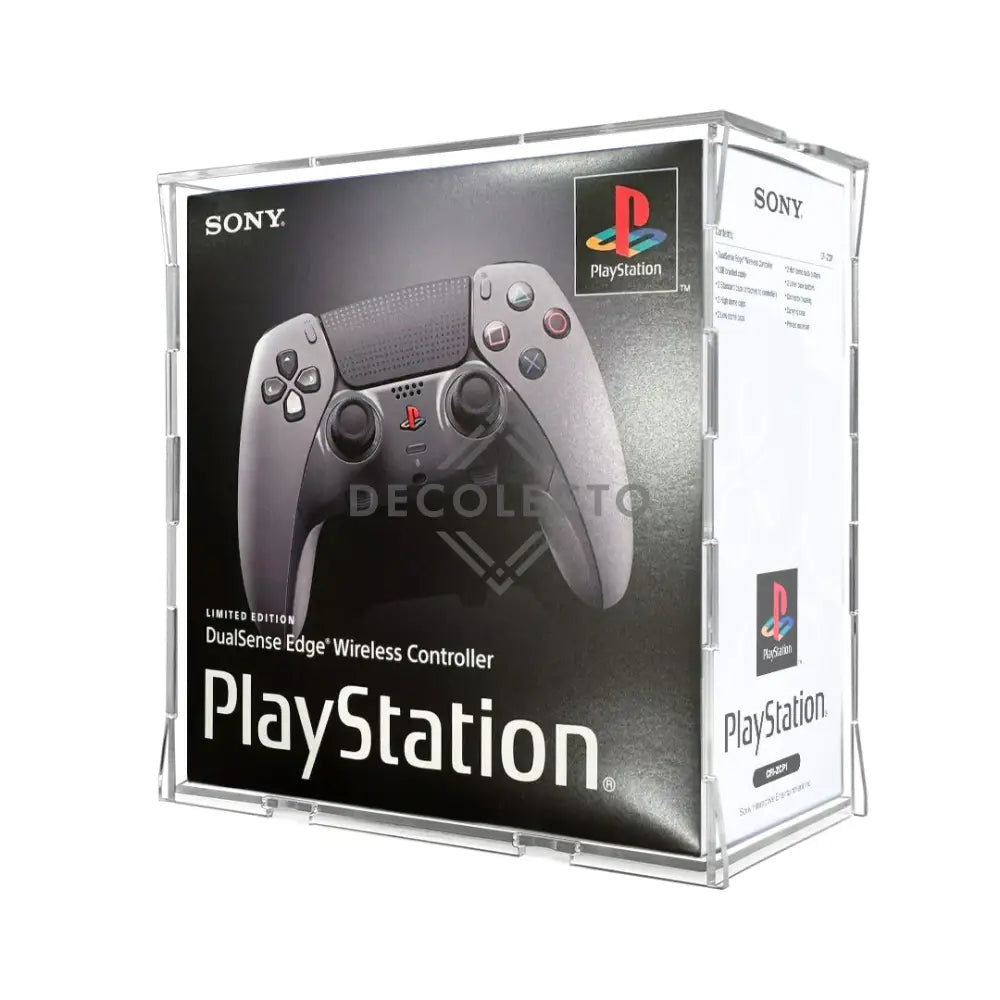 Case para Control DualSense® Edge PS5 Case Acrílico