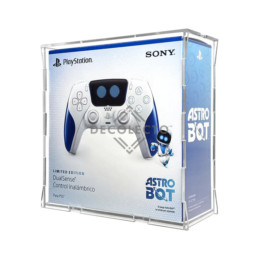 Case para Control DualSense® PS5 Case Acrílico