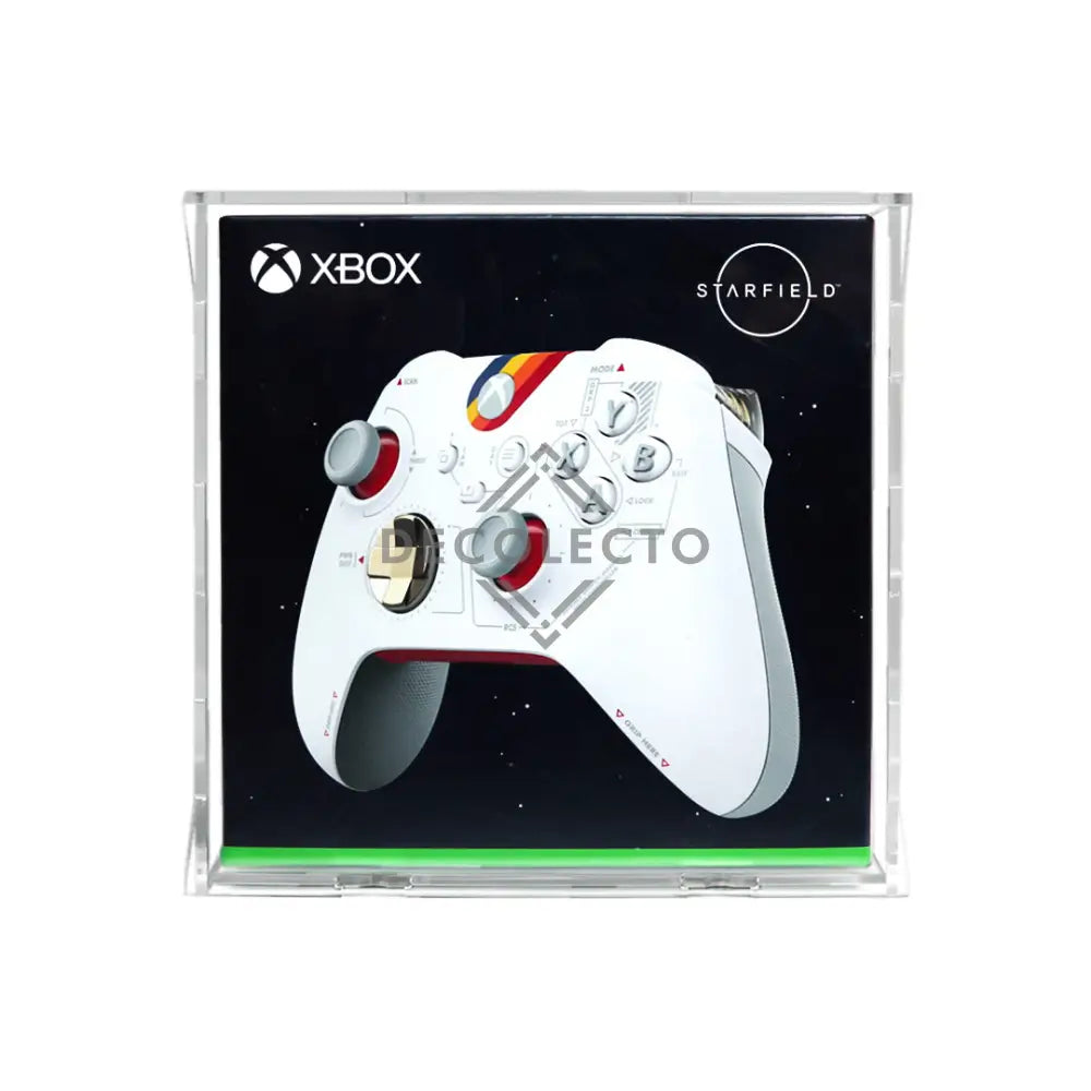 Case para Control XBOX® SERIES X/S Case Acrílico