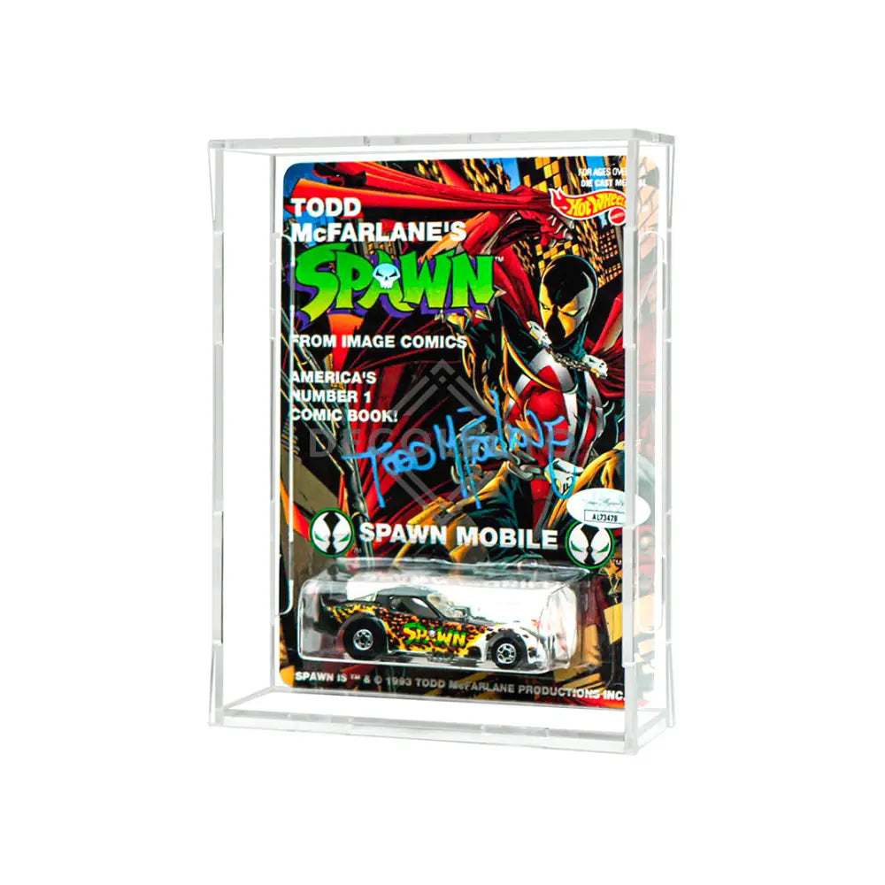 Case para Hot Wheels Spawn™ Mobile Case Acrílico