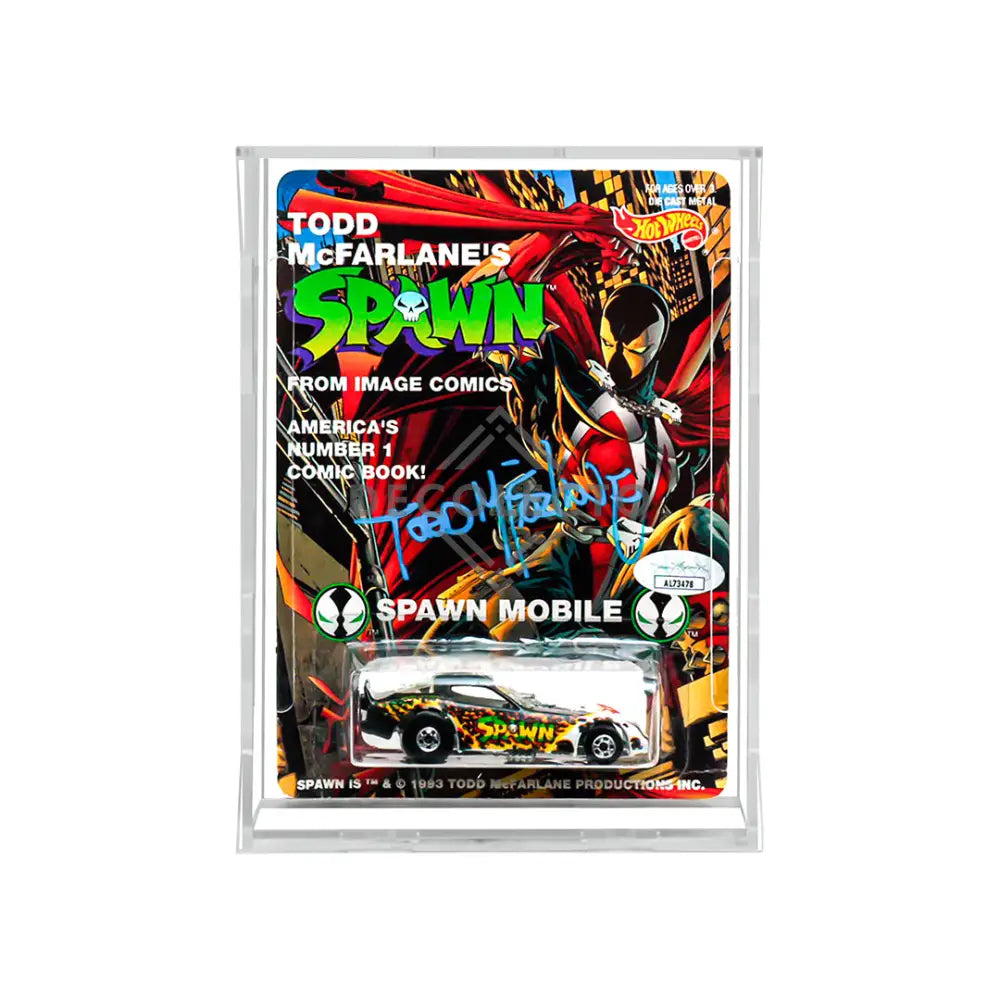 Case para Hot Wheels Spawn™ Mobile Case Acrílico