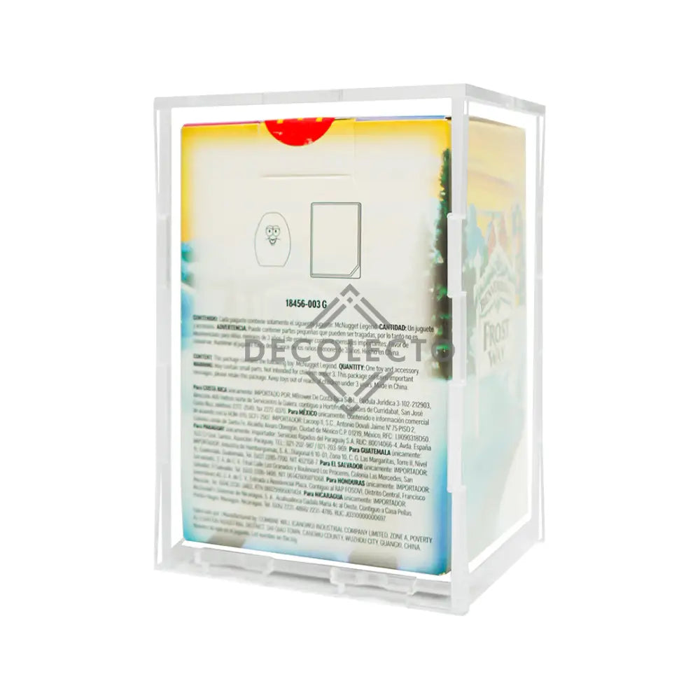 Case para McNugget Buddies - Kerwin Frost Case Acrílico