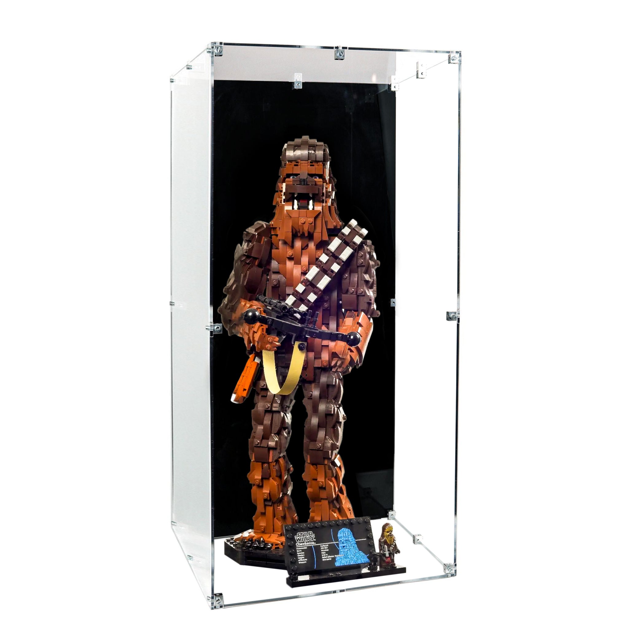 Protector a Pared para Chewbacca™ (75371)